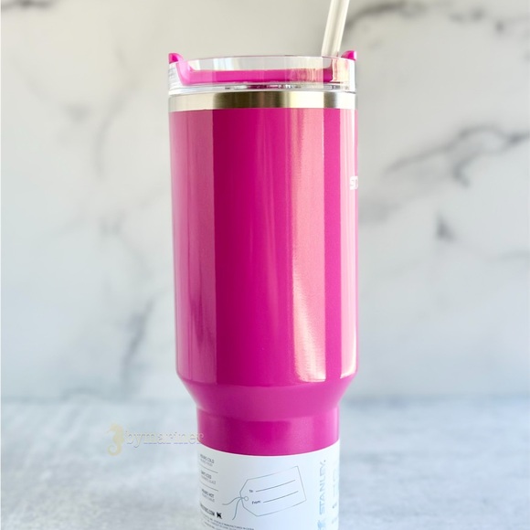 Stanley Punch Shimmer The Quencher H2.0 Flowstate Tumbler 40 oz - Picture 4 of 7